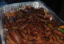 Spicy Steak Fajitas