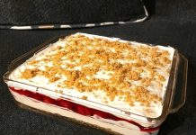 Cherry Cheesecake Lush