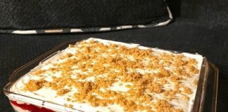 Cherry Cheesecake Lush