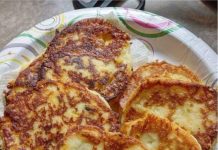 Old Fashioned Pancakes