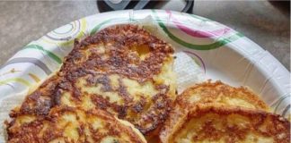 Old Fashioned Pancakes