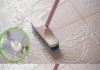 Finally the Recipe for Floor Cleaner That Leaves No Trace