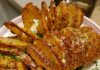 Sliced Baked Potatoes