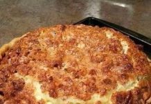 Pecan Cheesecake Pie