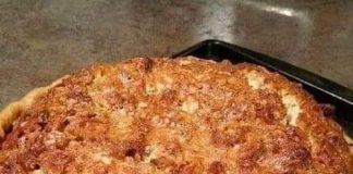 Pecan Cheesecake Pie