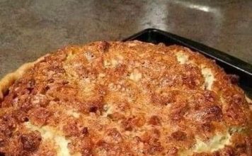 Pecan Cheesecake Pie