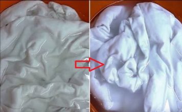 How to Whiten Laundry or Clothing that is Yellowing or Graying?