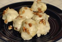 Butternut Cookies Recipe