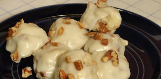 Butternut Cookies Recipe