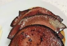 Fried Bologna Sandwiches