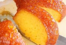 Pineapple Juice Cake