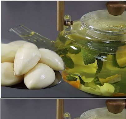 Refreshing and Cleansing Natural Drink Recipe