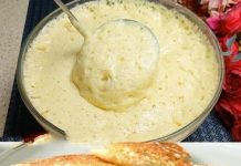 Flourless pancakes with fluffy texture and delicious flavor