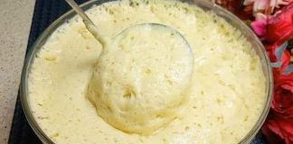 Flourless pancakes with fluffy texture and delicious flavor