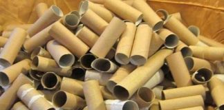 Don’t throw away your toilet paper rolls! Here are 12 ways to reuse them around the house
