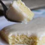 Classic White Texas Sheet Cake