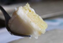 Classic White Texas Sheet Cake