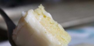 Classic White Texas Sheet Cake