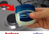 This Will Save You Many Hours of Work. Apply Vaseline to Your Stove and See What Happens