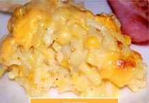 Cracker Barrel Hashbrown Casserole