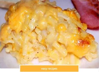 Cracker Barrel Hashbrown Casserole