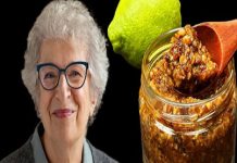 My grandmother eats only 1 tablespoon a day of this mix. She runs like a young girl.