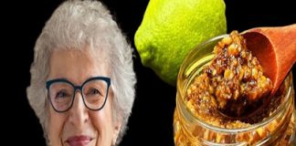 My grandmother eats only 1 tablespoon a day of this mix. She runs like a young girl.