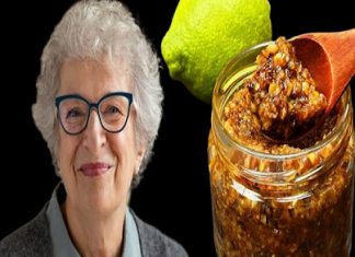 My grandmother eats only 1 tablespoon a day of this mix. She runs like a young girl.