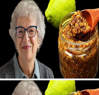 My grandmother eats only 1 tablespoon a day of this mix. She runs like a young girl.