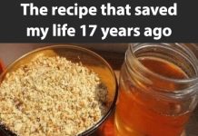 The recipe that saved my life 17 years ago: How I defeated a tumor in the liver and colon