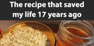 The recipe that saved my life 17 years ago: How I defeated a tumor in the liver and colon