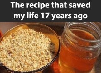 The recipe that saved my life 17 years ago: How I defeated a tumor in the liver and colon