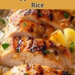 Pineapple Chicken and Rice