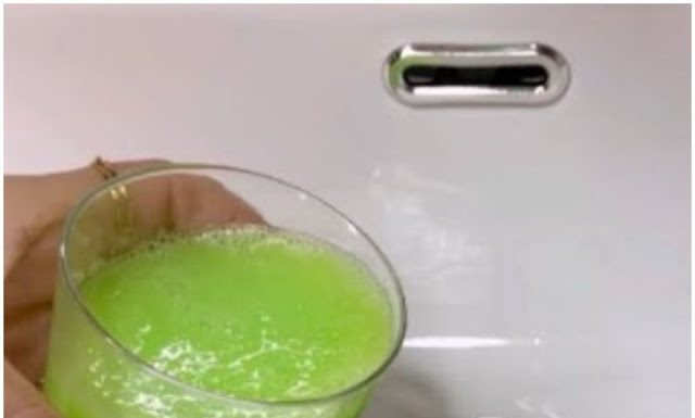 A Simple Solution for Clogged Drains