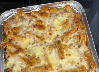 Pasta al Forno
