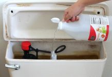 DIY Natural Toilet Cleaner + 6 Bathroom Toilet Cleaning Tips