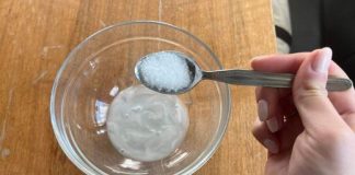 ADD IT TO YOUR SHAMPOO: NEVER HAD SUCH LONG, HEALTHY AND LUSCIOUS HAIR