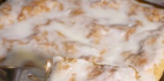 Chicago-Style Bakery Apple Slices