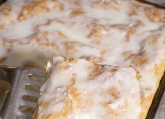 Chicago-Style Bakery Apple Slices