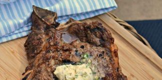 Simply Perfect Easy Steak Butter