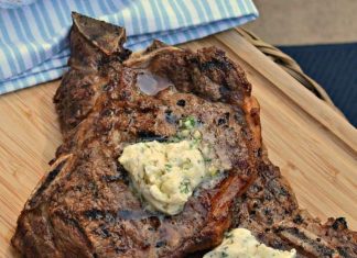 Simply Perfect Easy Steak Butter