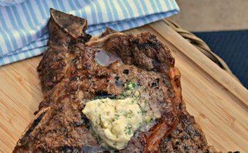 Simply Perfect Easy Steak Butter