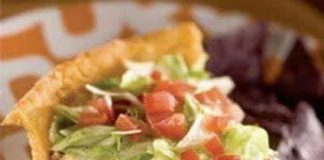 PILLSBURY’S CRESCENT ROLL TACO BAKE