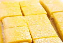 Lemon Bars