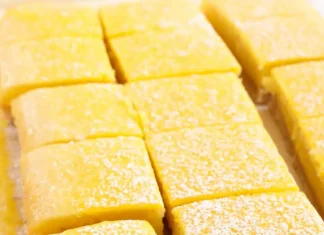 Lemon Bars
