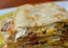 CHICKEN QUESADILLA