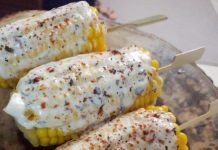 Mexican Street Corn
