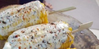 Mexican Street Corn