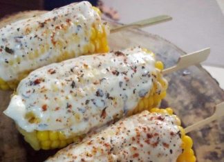 Mexican Street Corn