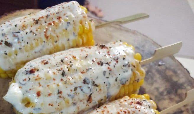 Mexican Street Corn